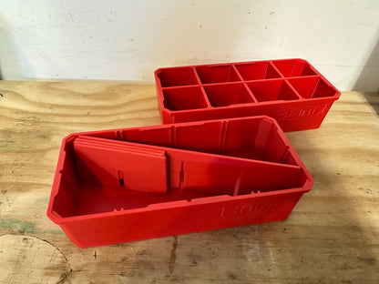 BHIND four-piece modular PACKOUT divider kit