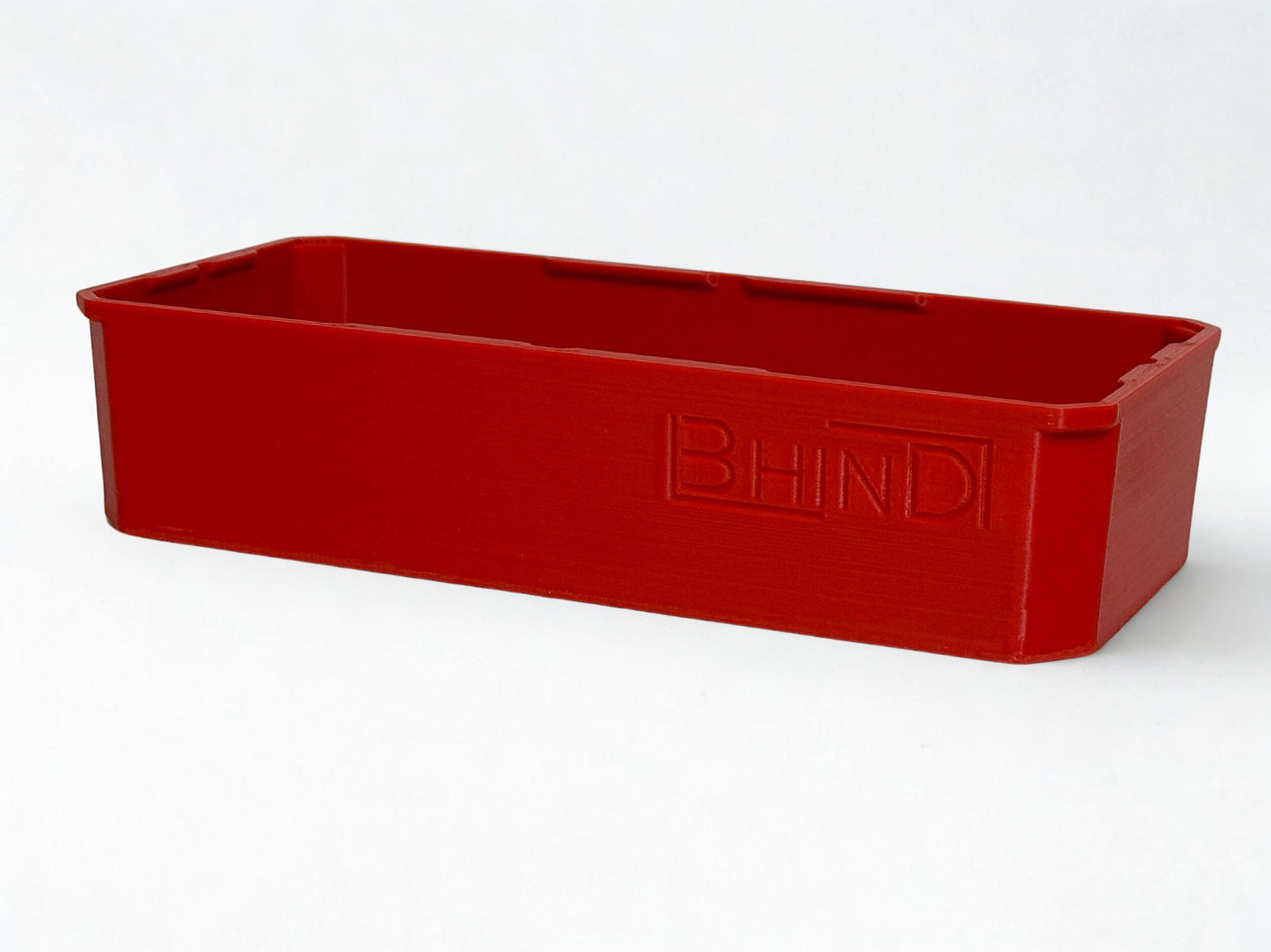 Red BHIND PACKOUT large bin divider kit