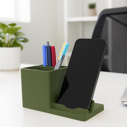 BHIND Nest desk organizer with phone stand