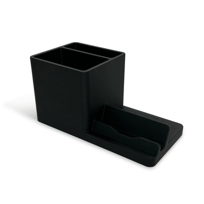 Black BHIND Nest minimalist desk organizer