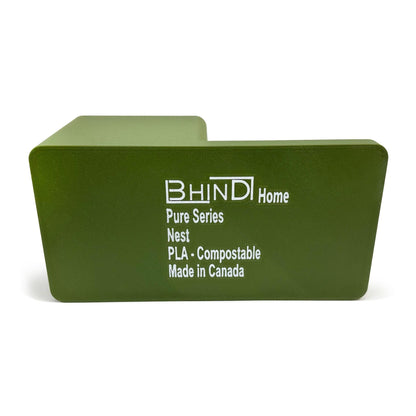 BHIND Nest PLA desk organizer made in Canada