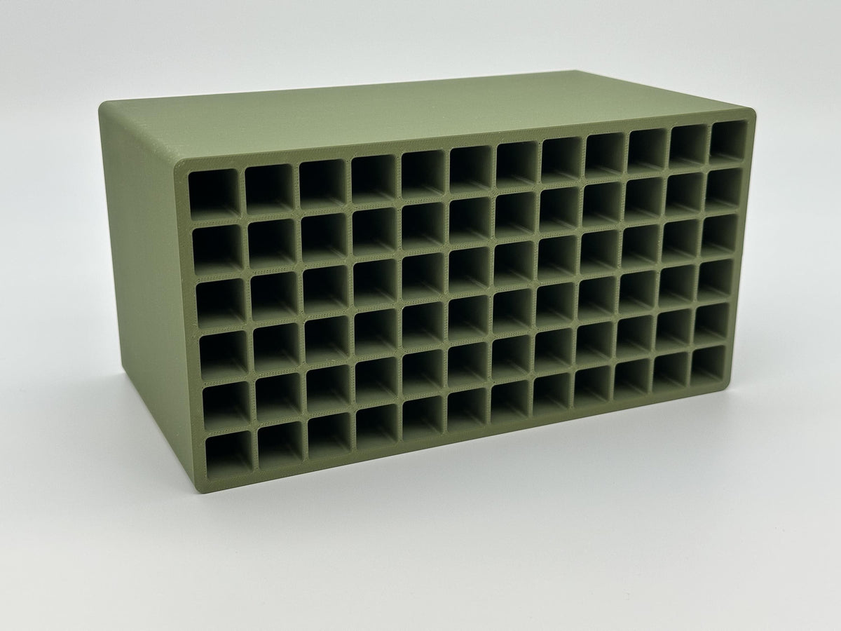 Olive green BHIND Vault marker organizer