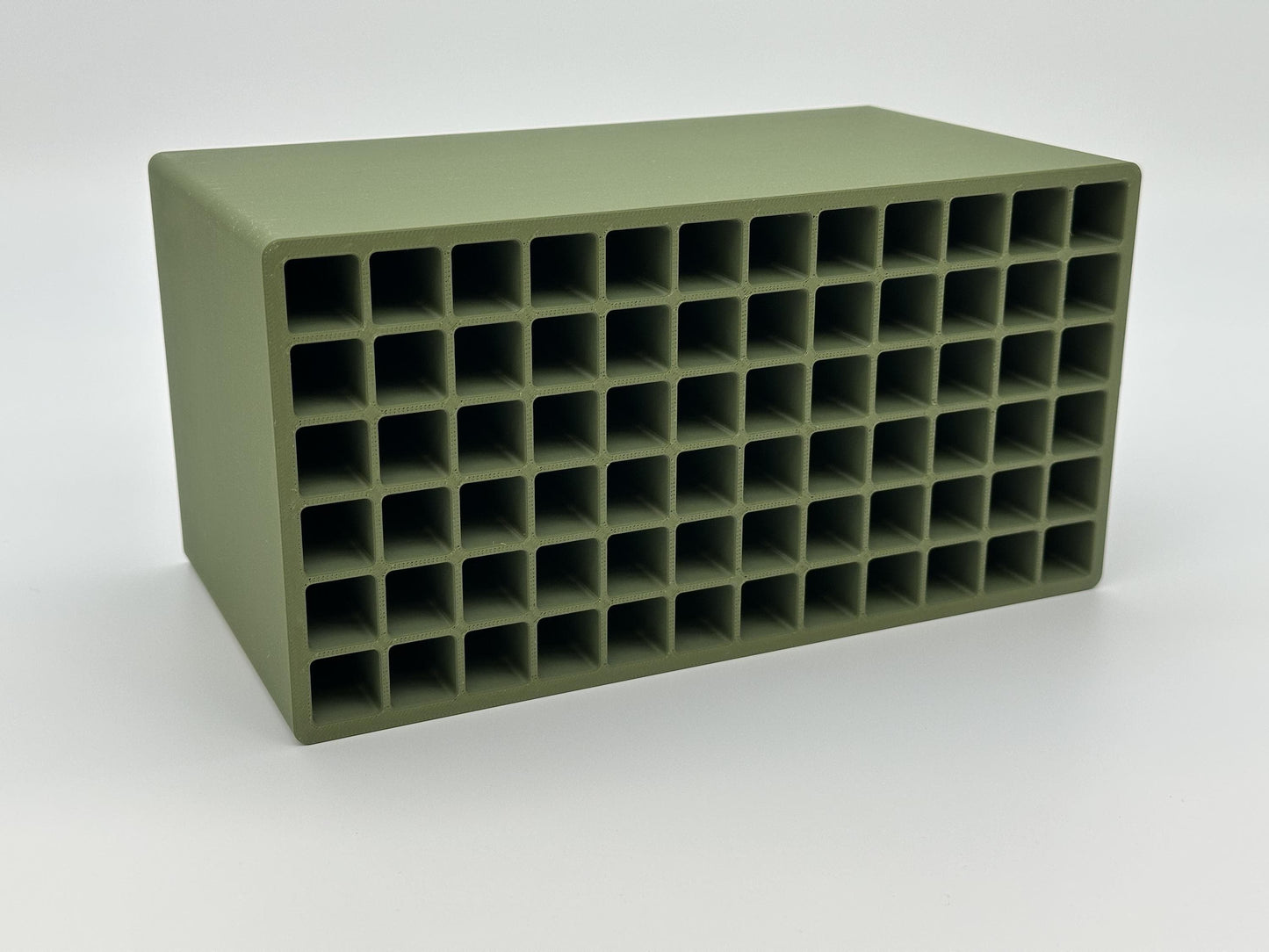 Olive green BHIND Vault marker organizer