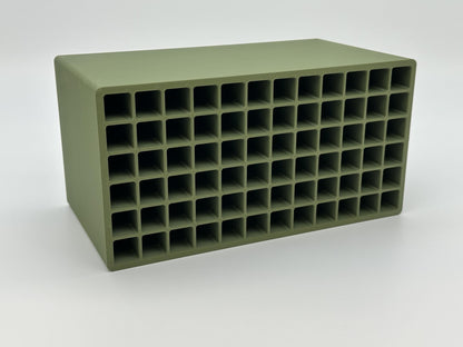 Olive green BHIND Vault marker organizer