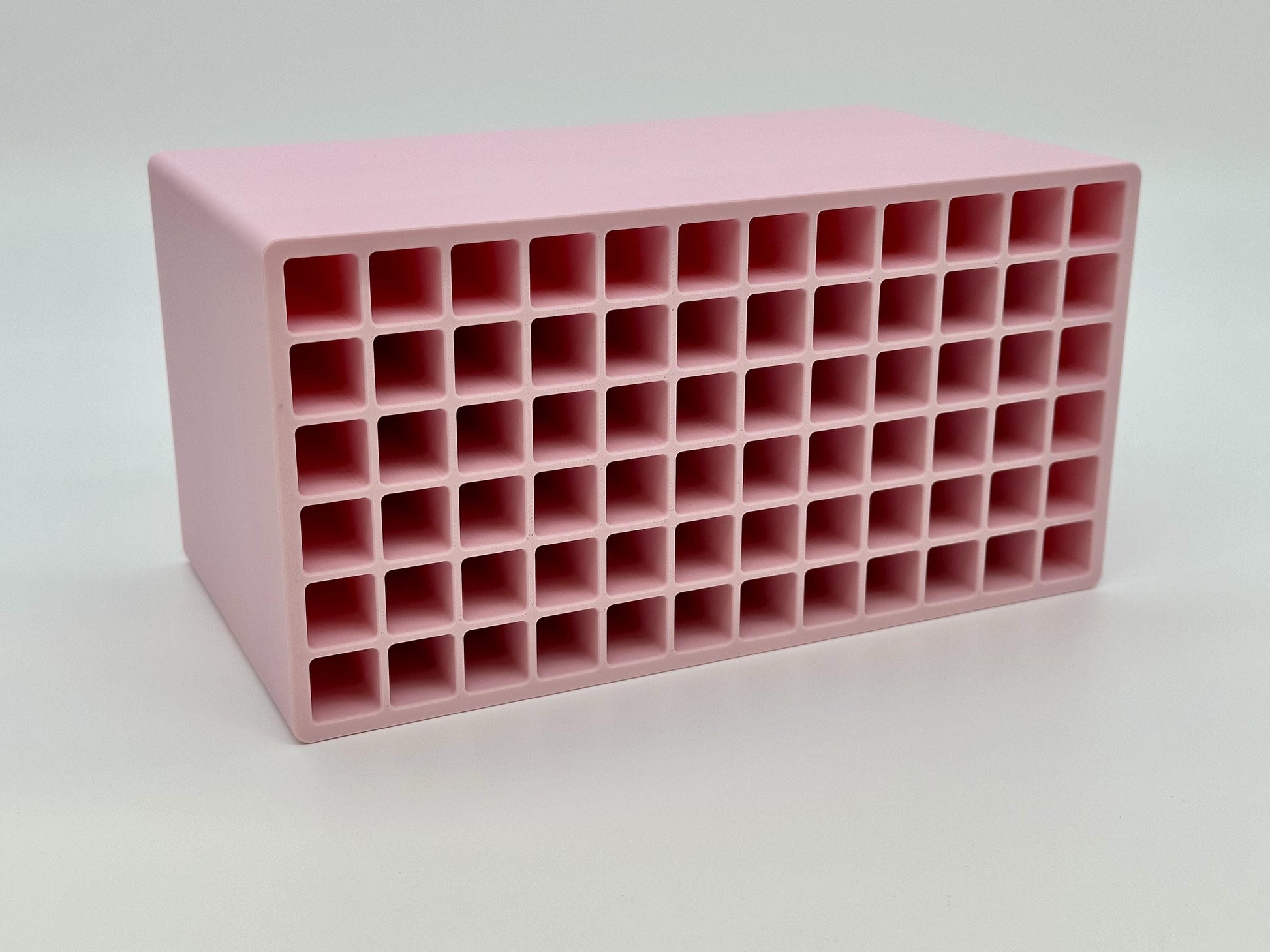 Dusty pink BHIND Vault marker organizer