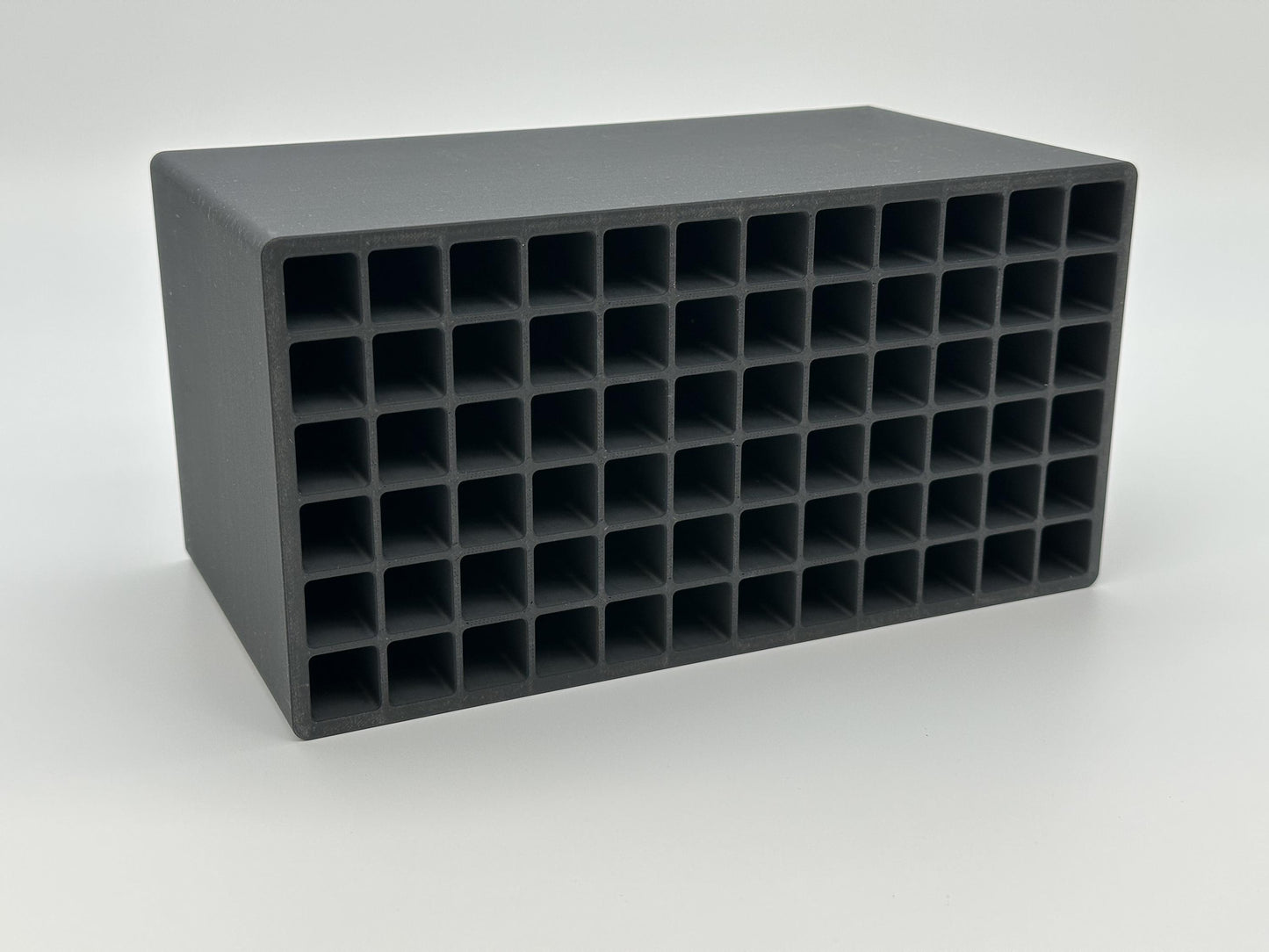 Charcoal black BHIND Vault marker organizer
