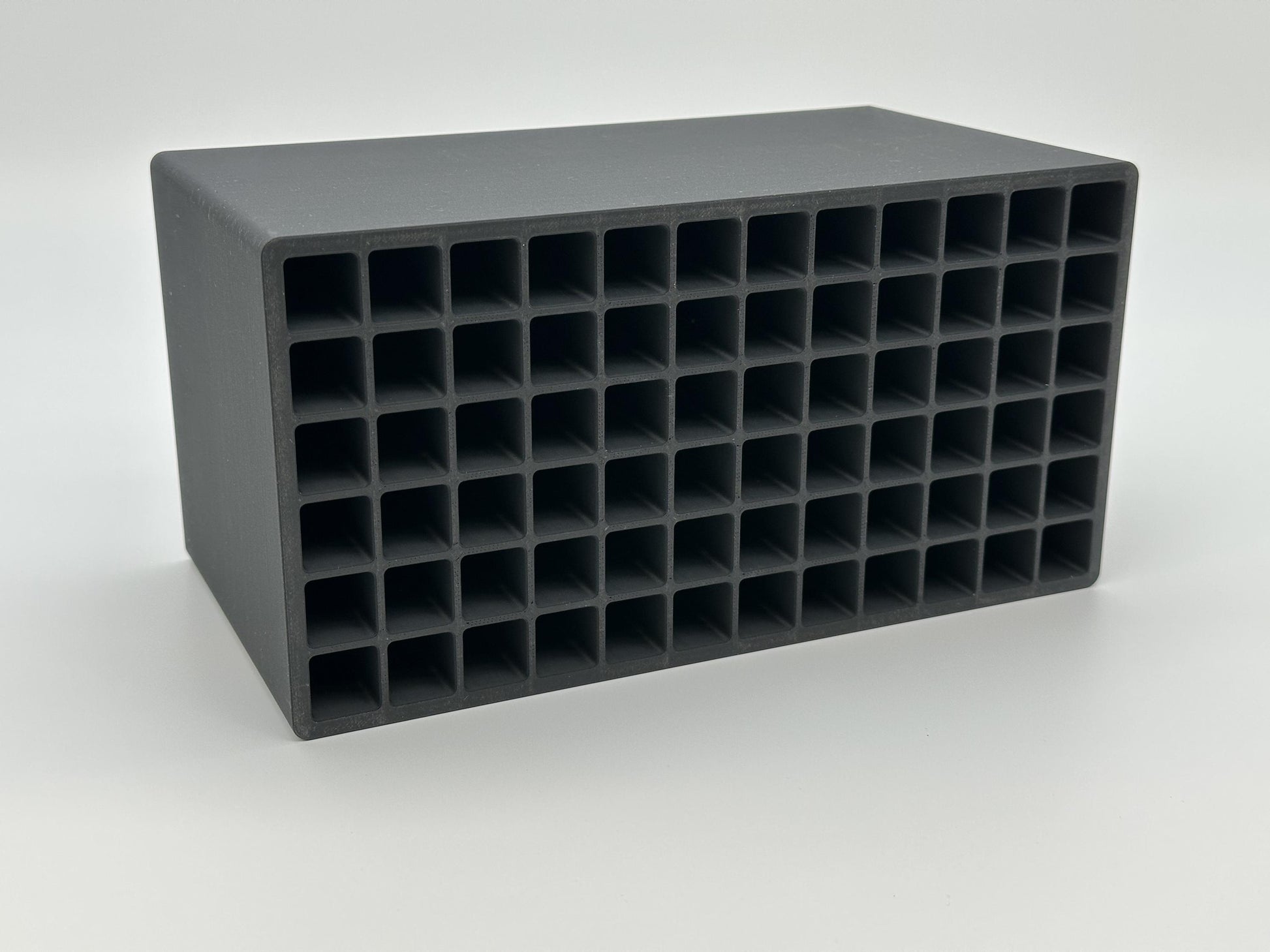 Charcoal black BHIND Vault marker organizer