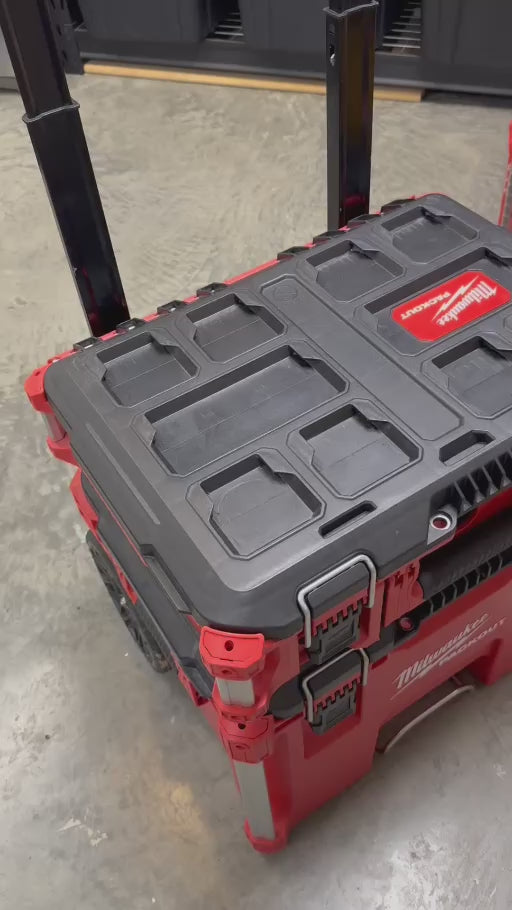 BHIND M18 Battery Mount demonstration video
